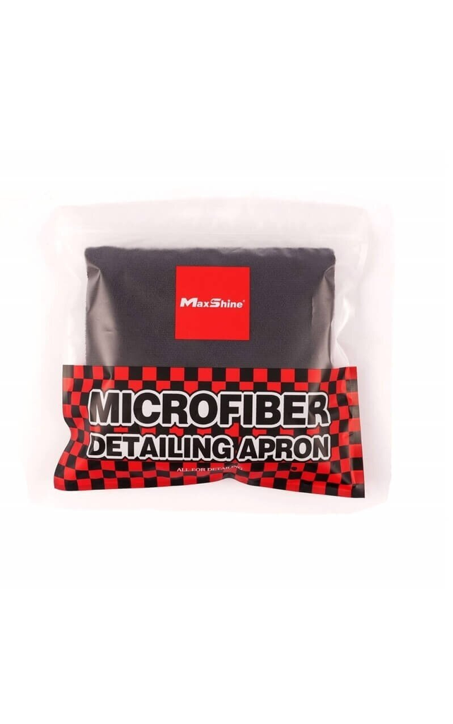 Maxshine Detailing Apron mikropluošto poliravimo prijuostė 2