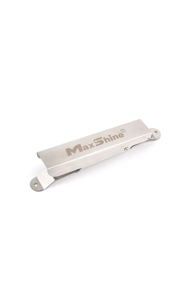 Maxshine kilimėlių laikiklis 300 mm – nerūdijančio plieno Maxshine kilimėlių laikiklis 300 mm – nerūdijančio plieno