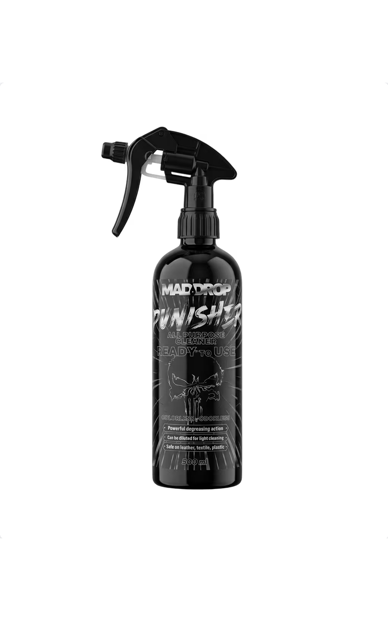 Mad Drop Punisher 500 ml – universalus automobilio valiklis