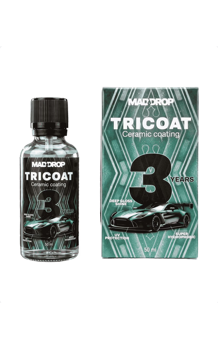 Mad Drop TriCoat 50 ml – keramikinė kėbulo danga