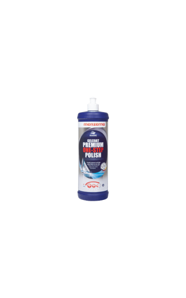 Menzerna Laivų Poliravimo Pasta – Gelcoat Premium One-Step Polish