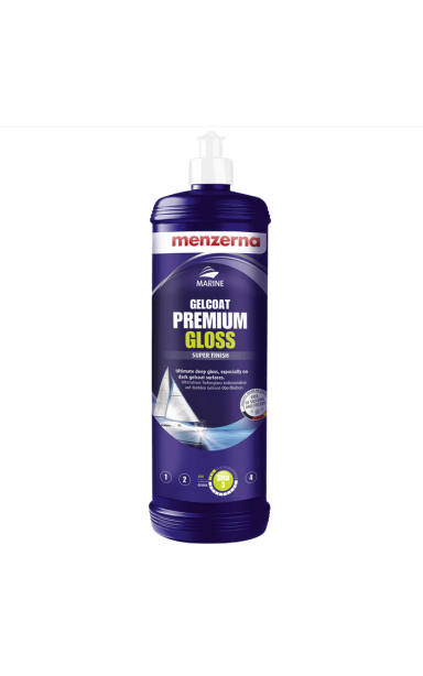 Menzerna Laivų Poliravimo Pasta – Gelcoat shine