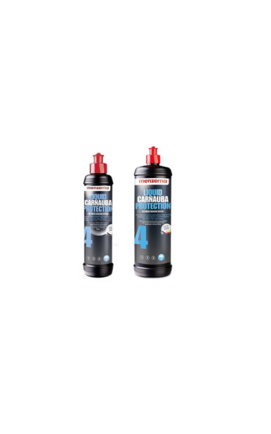 Menzerna Liquid Carnauba Protection - karnauba vaškas Menzerna Liquid Carnauba Protection - karnauba vaškas