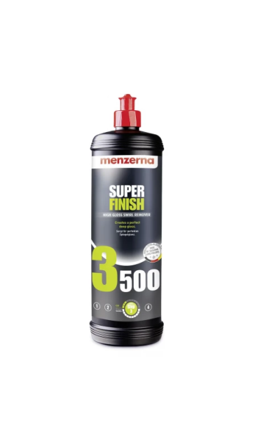 Menzerna Super Finish 3500 - Užbaigimo pasta Menzerna Super Finish 3500 - Užbaigimo pasta