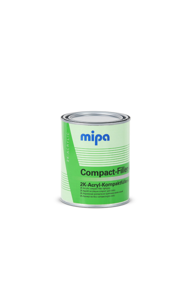 MIPA Compact-Filler 4+1 - Akrilinis užpildantis gruntas, spalva pilka 1ltr MIPA Compact-Filler 4+1 - Akrilinis užpildantis gruntas, spalva pilka 1ltr