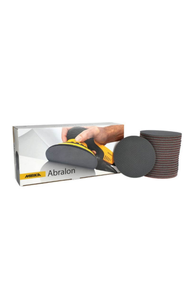 Mirka šlifavimo diskelis – Abralon 150mm 1