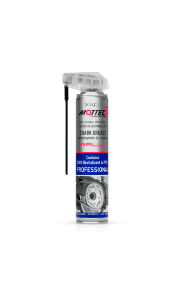 MOTTEC PROFESSIONAL RALLY tepalas atsparus vandeniui ir purvui su PTFE