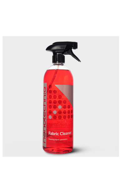 Nanotechniq Fabric Cleaner - Tekstilės valiklis 1000ml