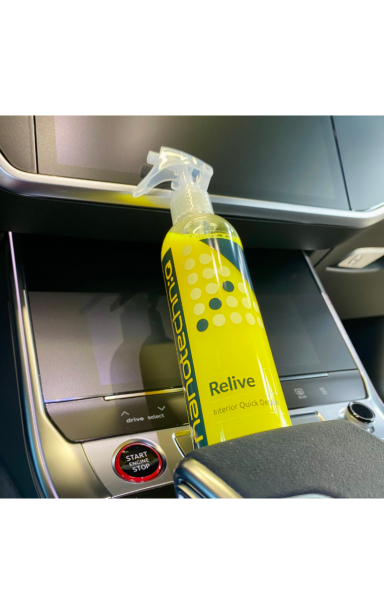 Nanotechniq Relive - Interjero valiklis