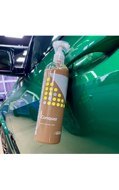 Nanotechniq Conquer - Quick Detailer PPF plevelėms Nanotechniq Conquer - Quick Detailer PPF plevelėms