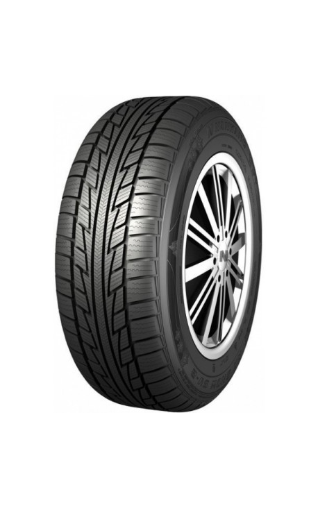 NANKANG SV-2 175/60 R15 81H – žieminė padanga NANKANG SV-2 175/60 R15 81H – žieminė padanga