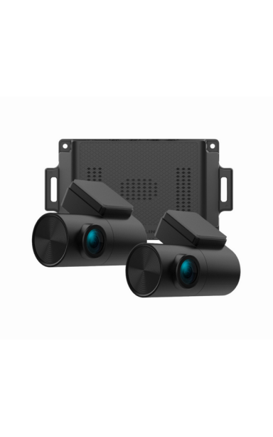 Neoline G-TECH X54, dviejų FULL HD kamerų vaizdo registratorius su GPS