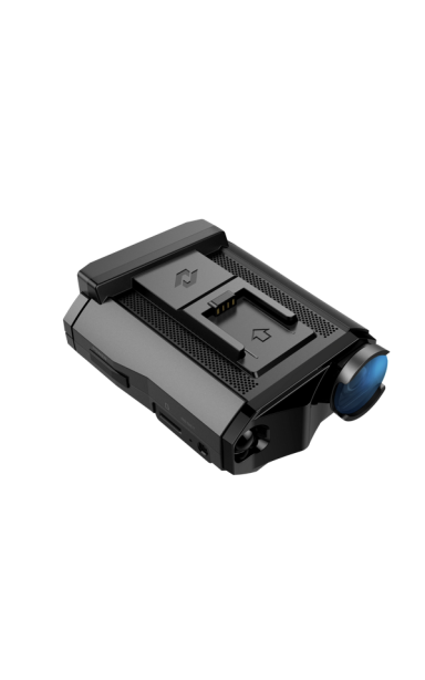 Neoline X-COP 9300s hibridinis registratorius su detektoriumi