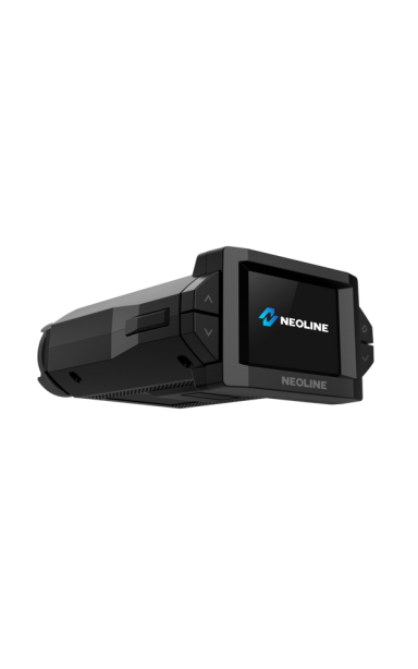 Neoline X-COP 9300s hibridinis registratorius su detektoriumi