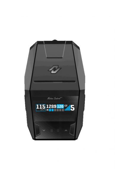 Neoline X-COP 8700s – Radarų detektorius su integruotu GPS ir LIDAR aptikimu 5