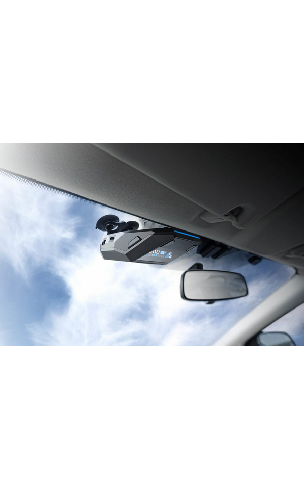 Neoline X-COP 8700s – Radarų detektorius su integruotu GPS ir LIDAR aptikimu 1
