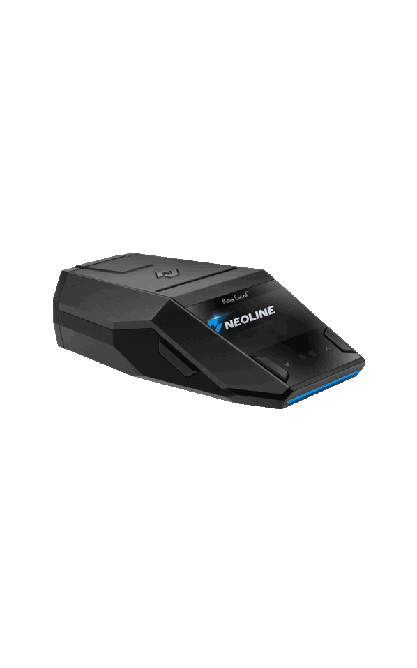 Neoline X-COP 8700s – Radarų detektorius su integruotu GPS ir LIDAR aptikimu 4