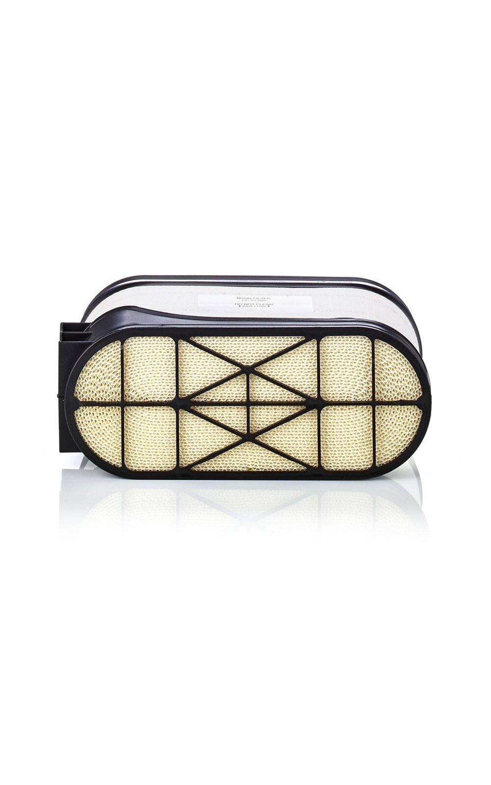 Oro filtras CompacPlus MANN-FILTER Oro filtras CompacPlus MANN-FILTER