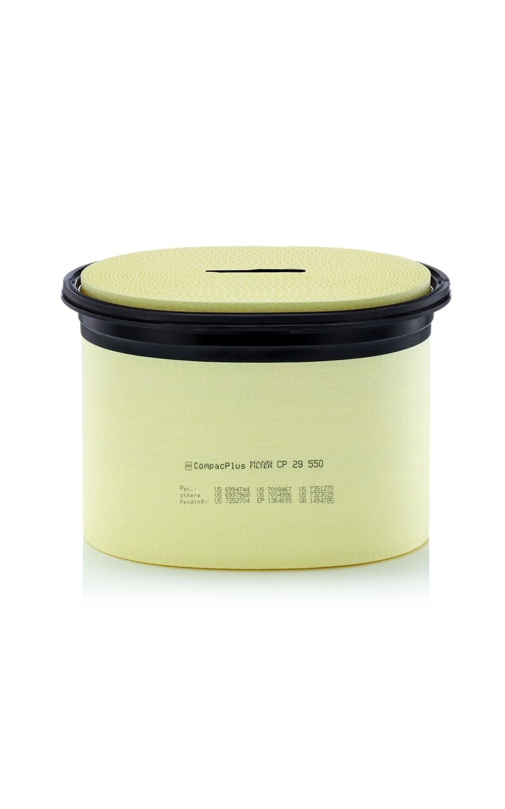 Oro filtras CompacPlus MANN-FILTER