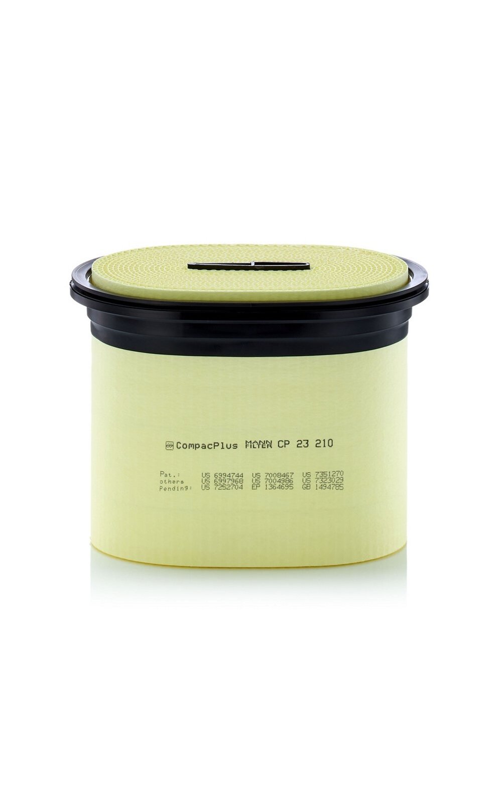Oro filtras CompacPlus MANN-FILTER
