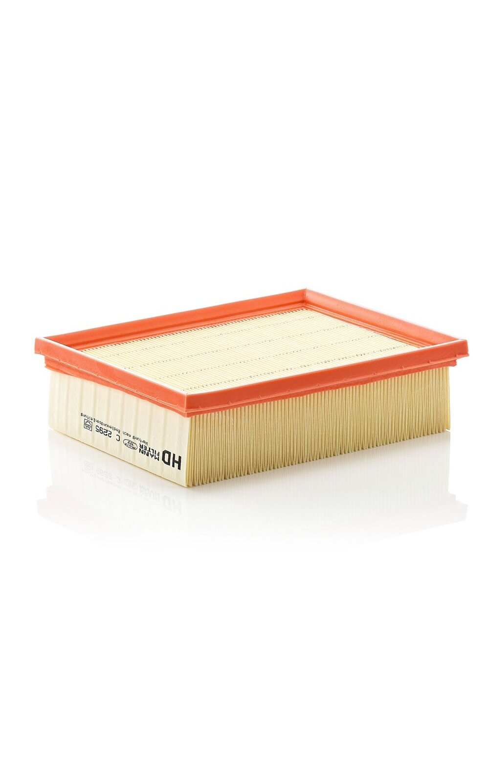 Oro filtras MANN-FILTER Oro filtras MANN-FILTER