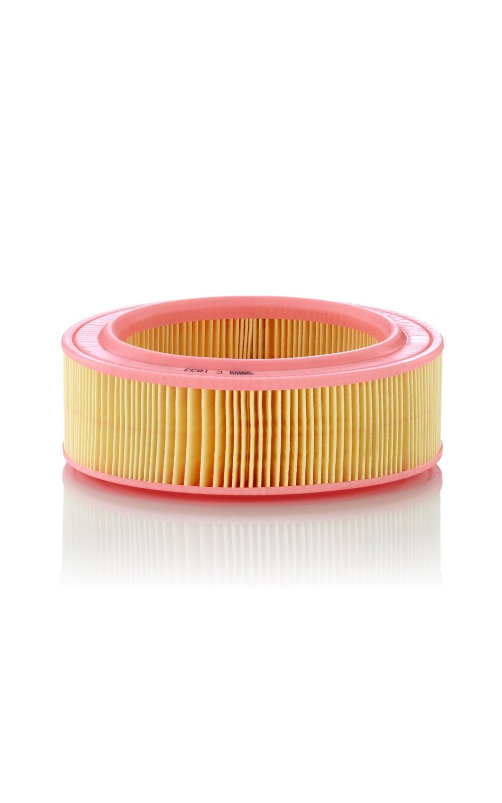 Oro filtras MANN-FILTER