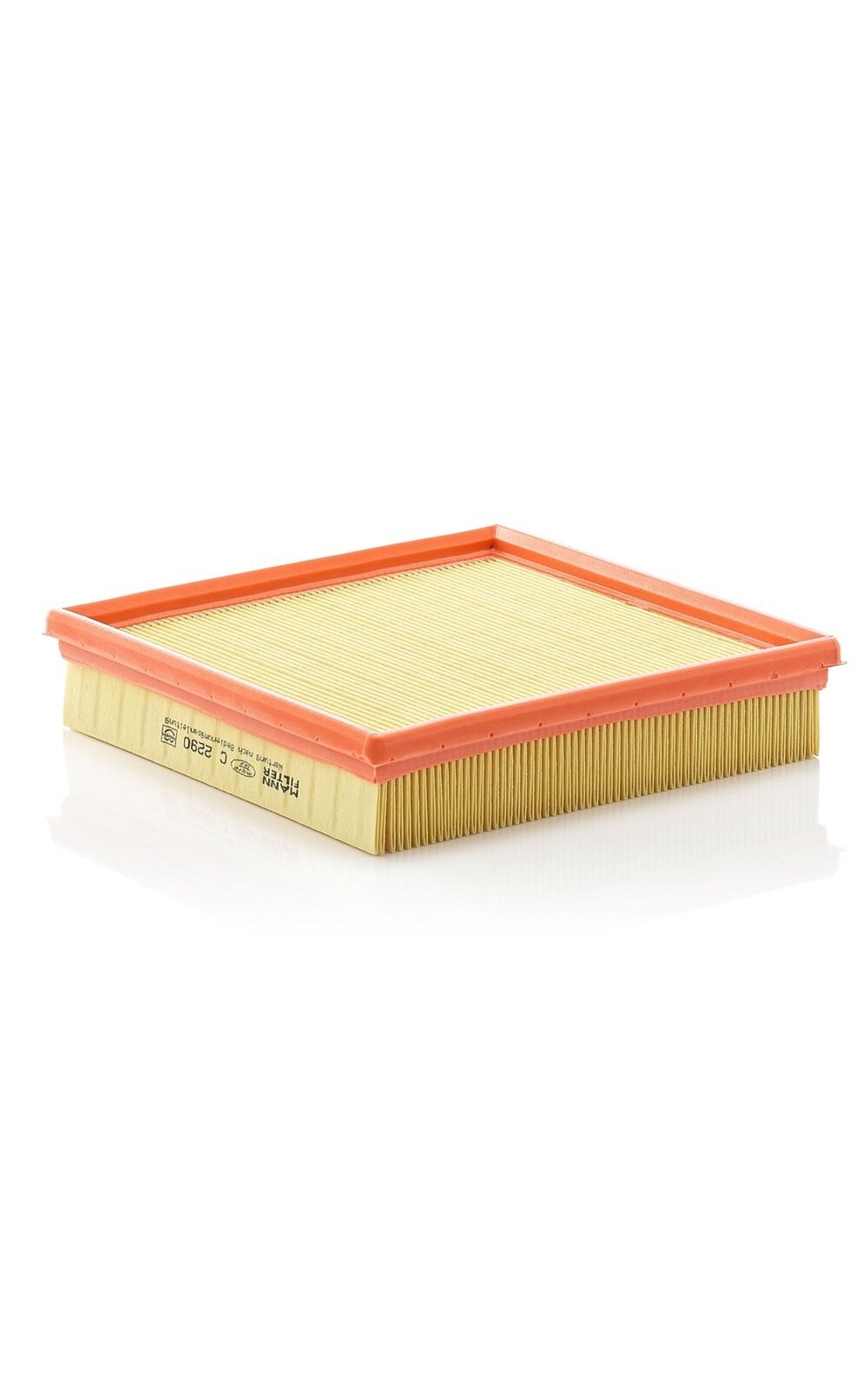 Oro filtras MANN-FILTER Oro filtras MANN-FILTER
