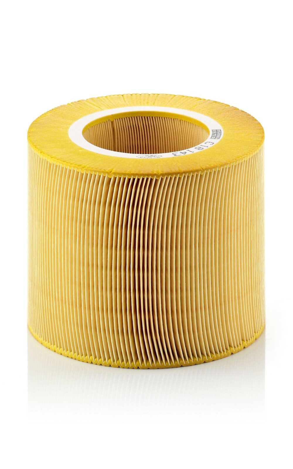 Oro filtras MANN-FILTER