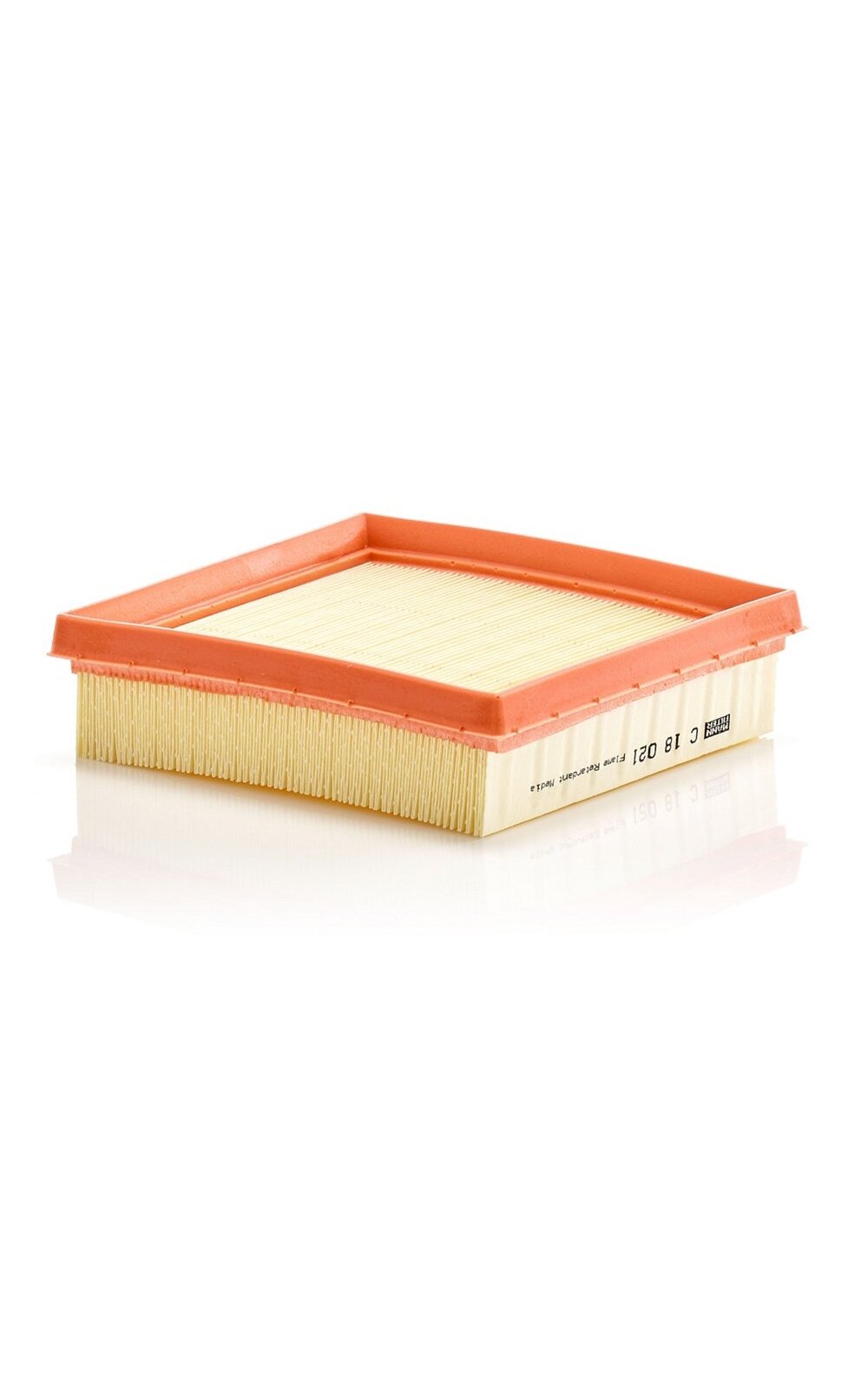 Oro filtras MANN-FILTER Oro filtras MANN-FILTER
