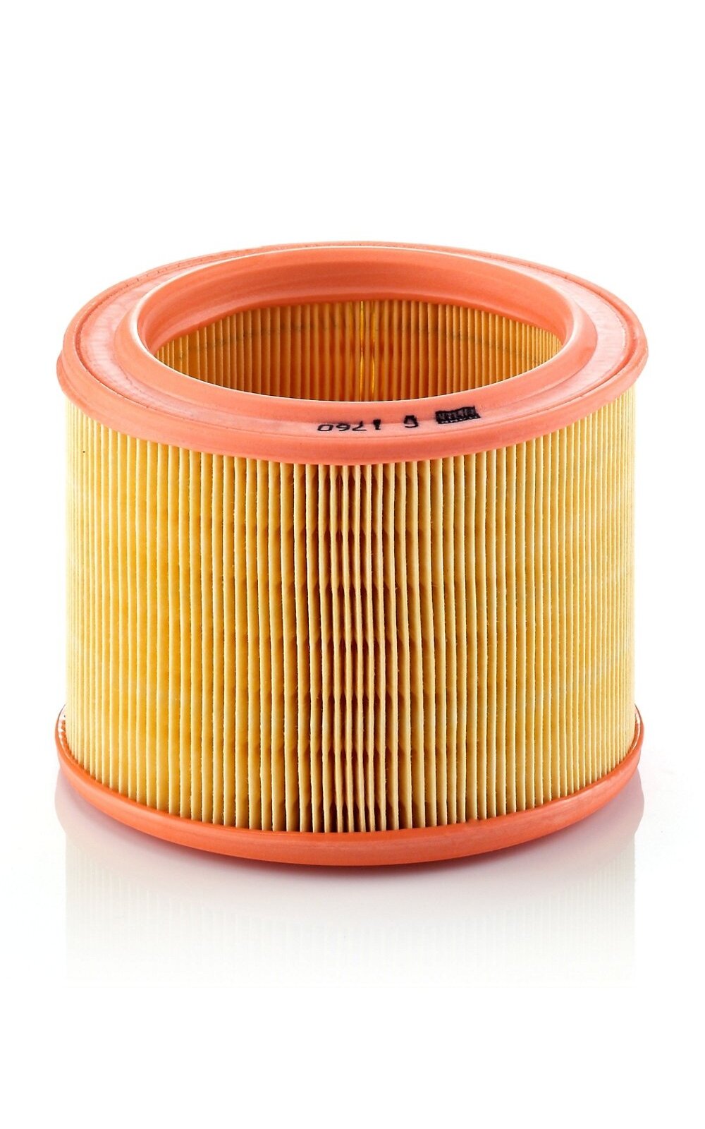 Oro filtras MANN-FILTER Oro filtras MANN-FILTER
