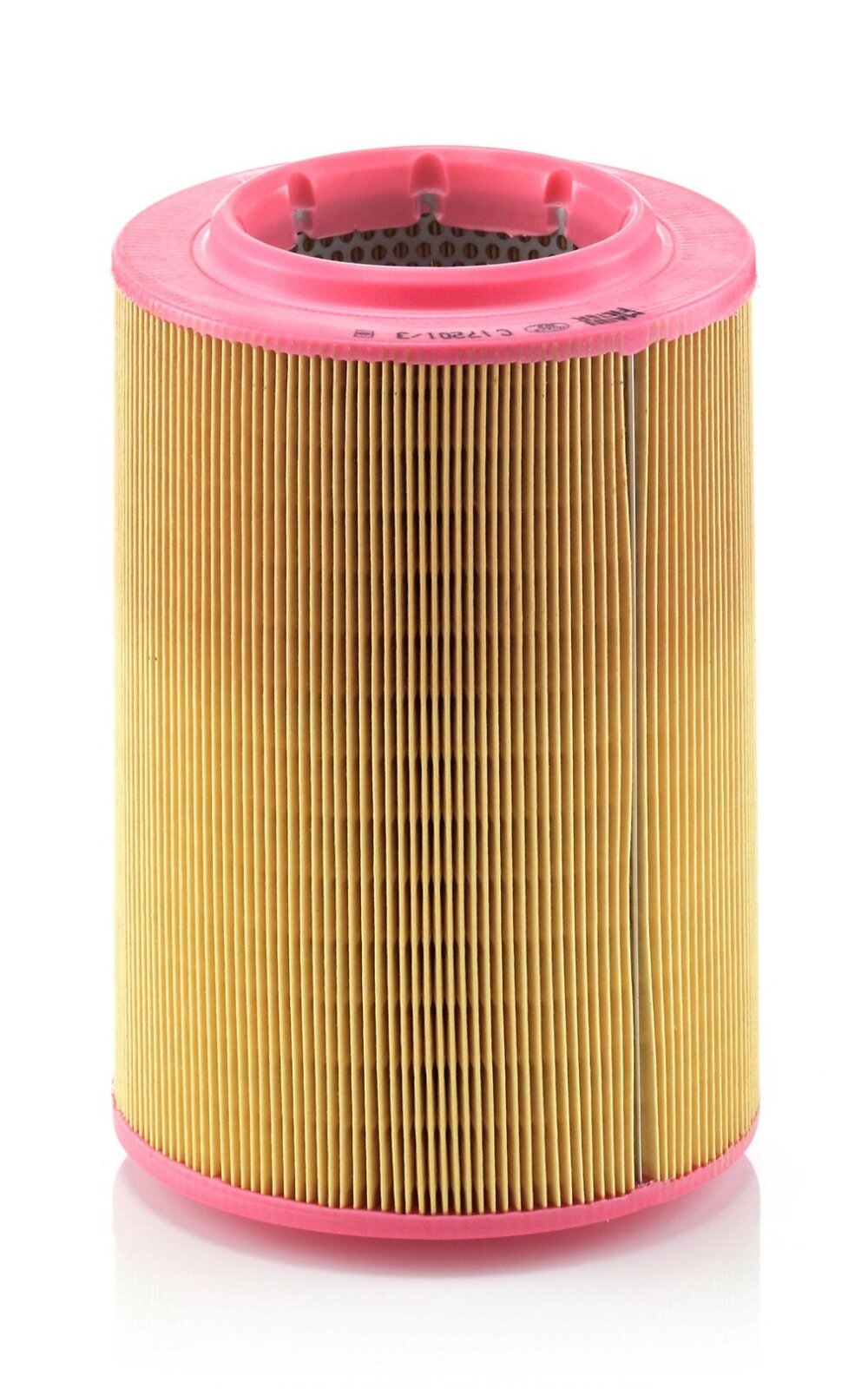 Oro filtras MANN-FILTER