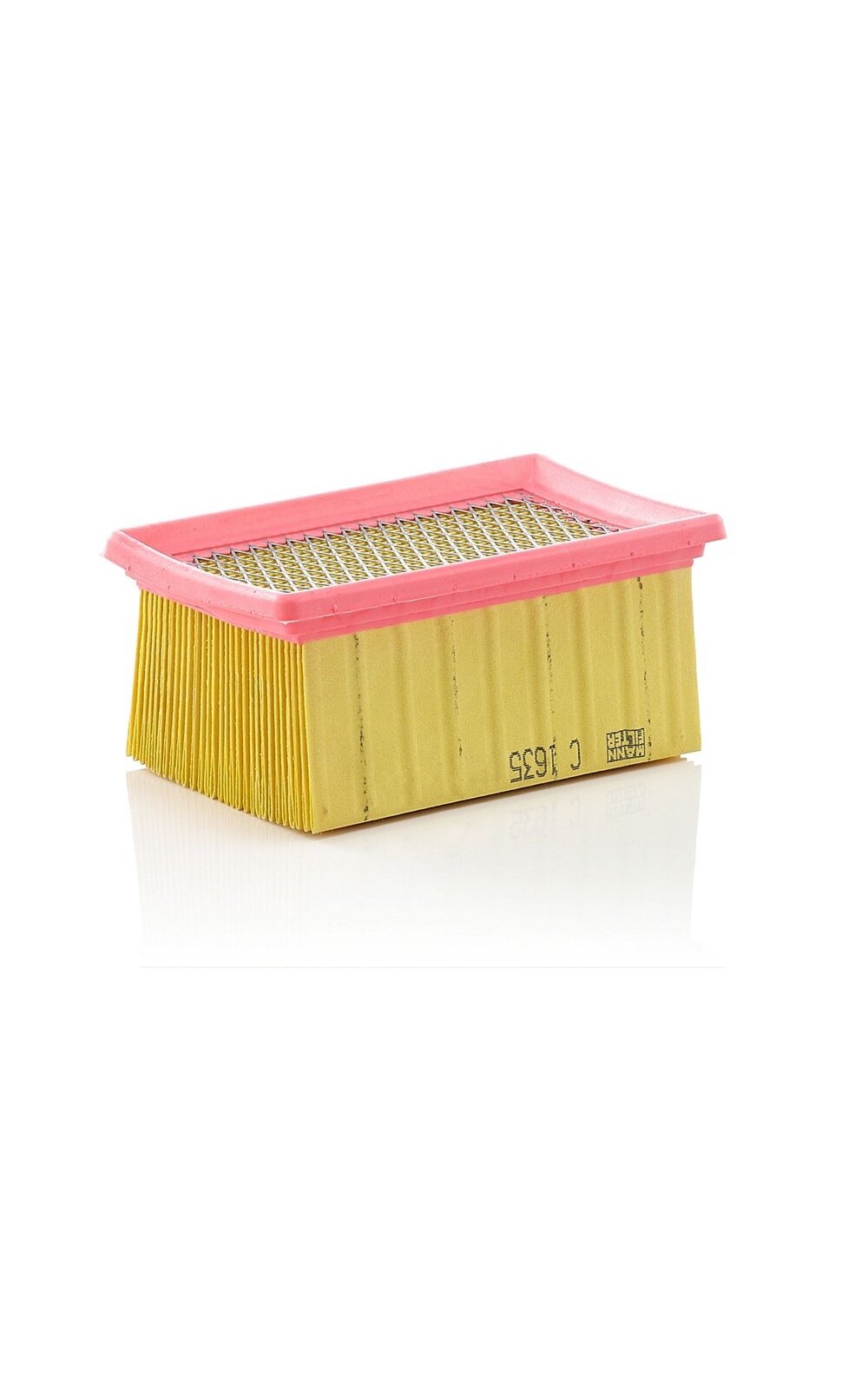 Oro filtras MANN-FILTER