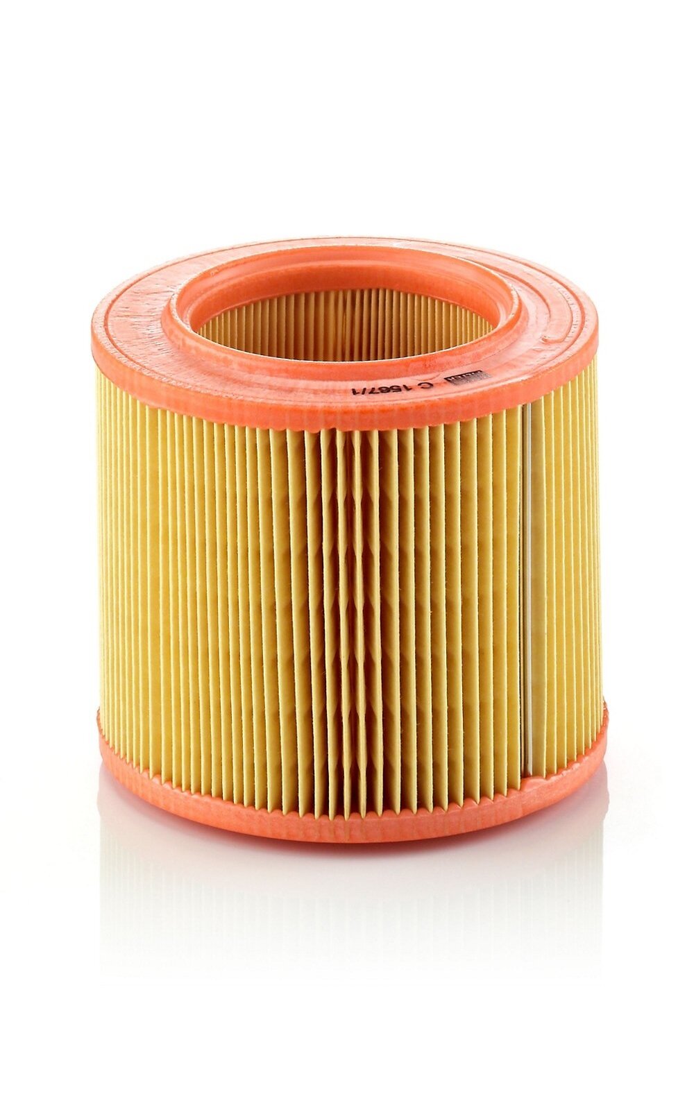 Oro filtras MANN-FILTER
