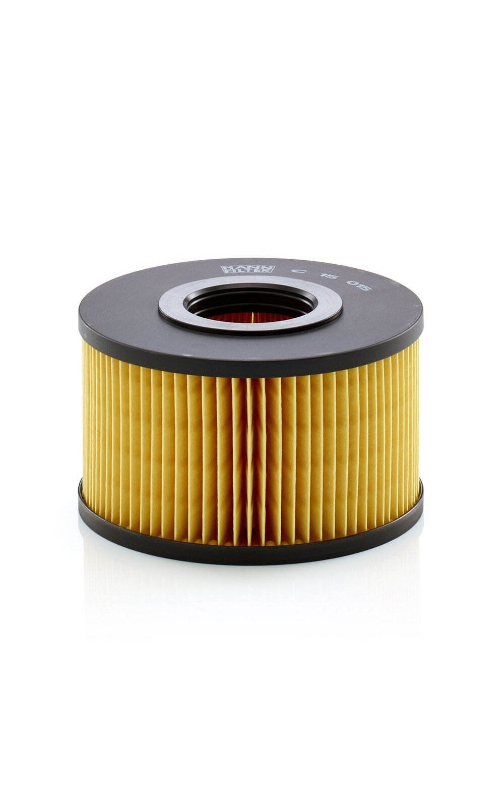 Oro filtras MANN-FILTER