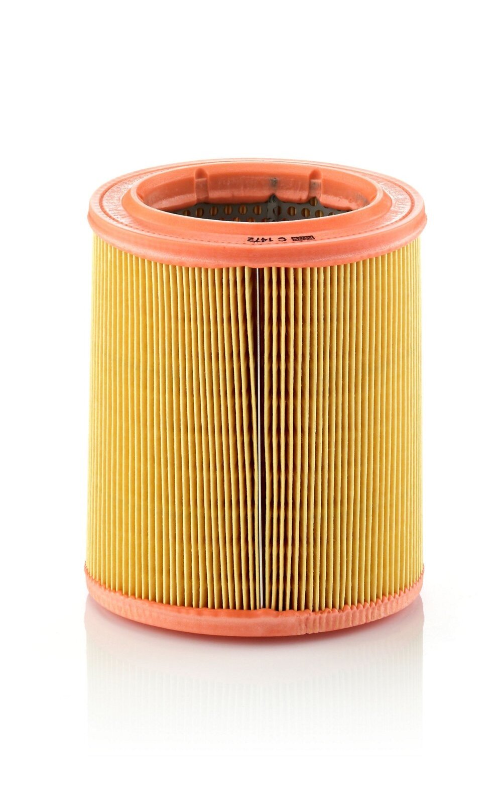 Oro filtras MANN-FILTER