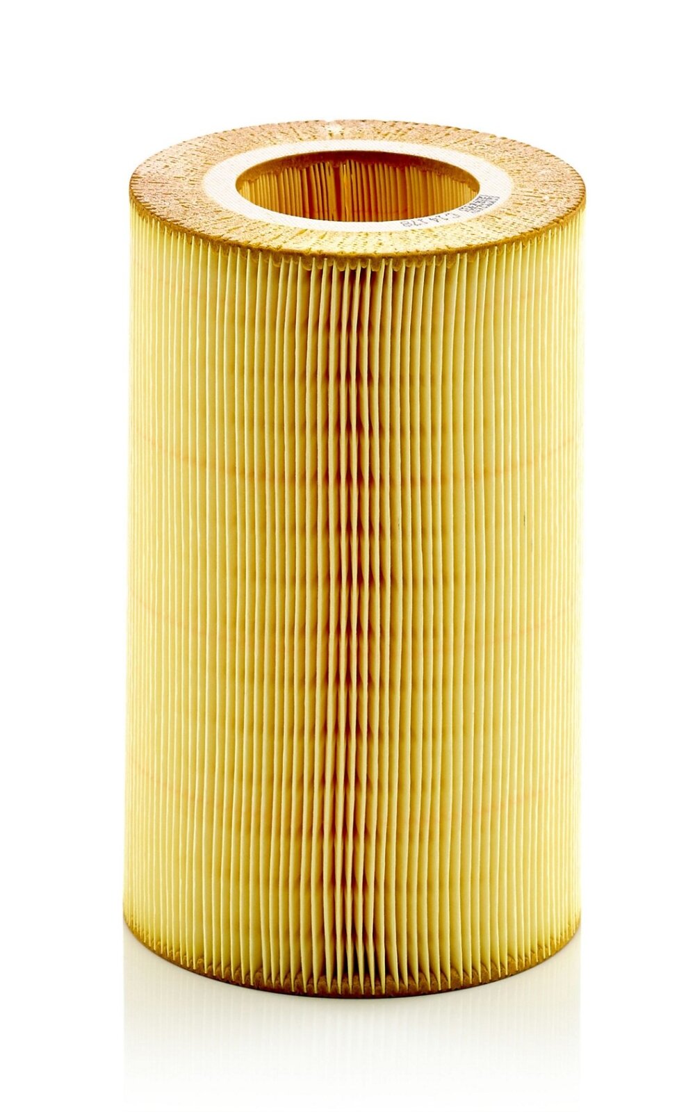 Oro filtras MANN-FILTER Oro filtras MANN-FILTER