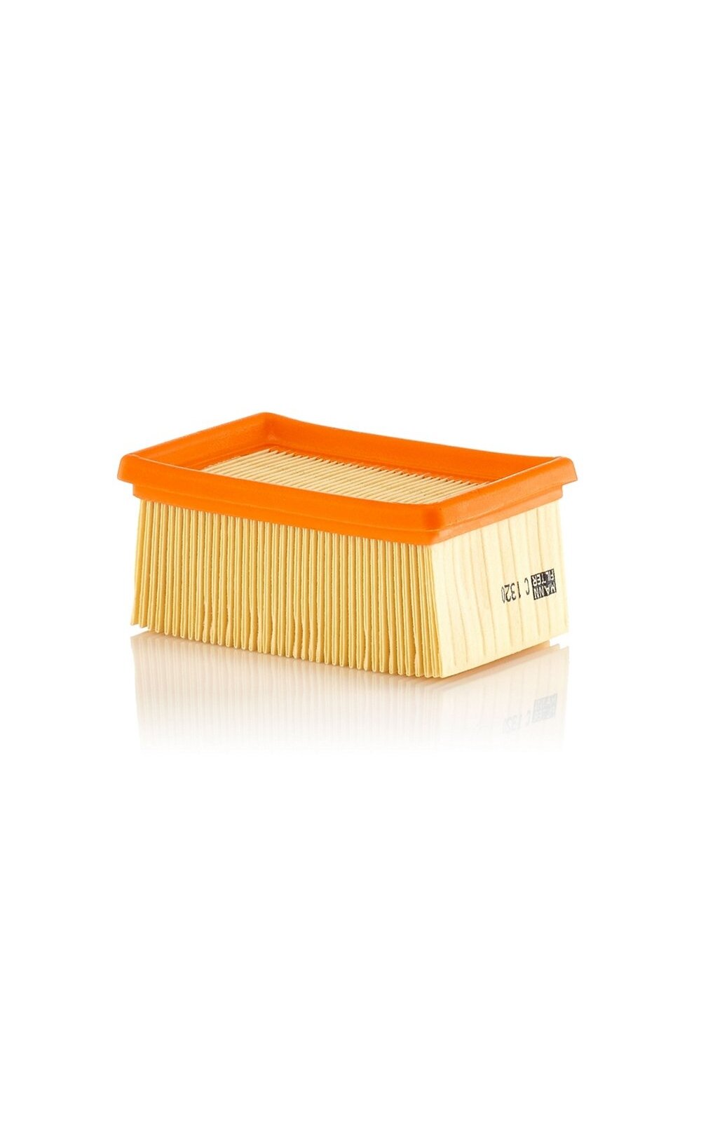 Oro filtras MANN-FILTER