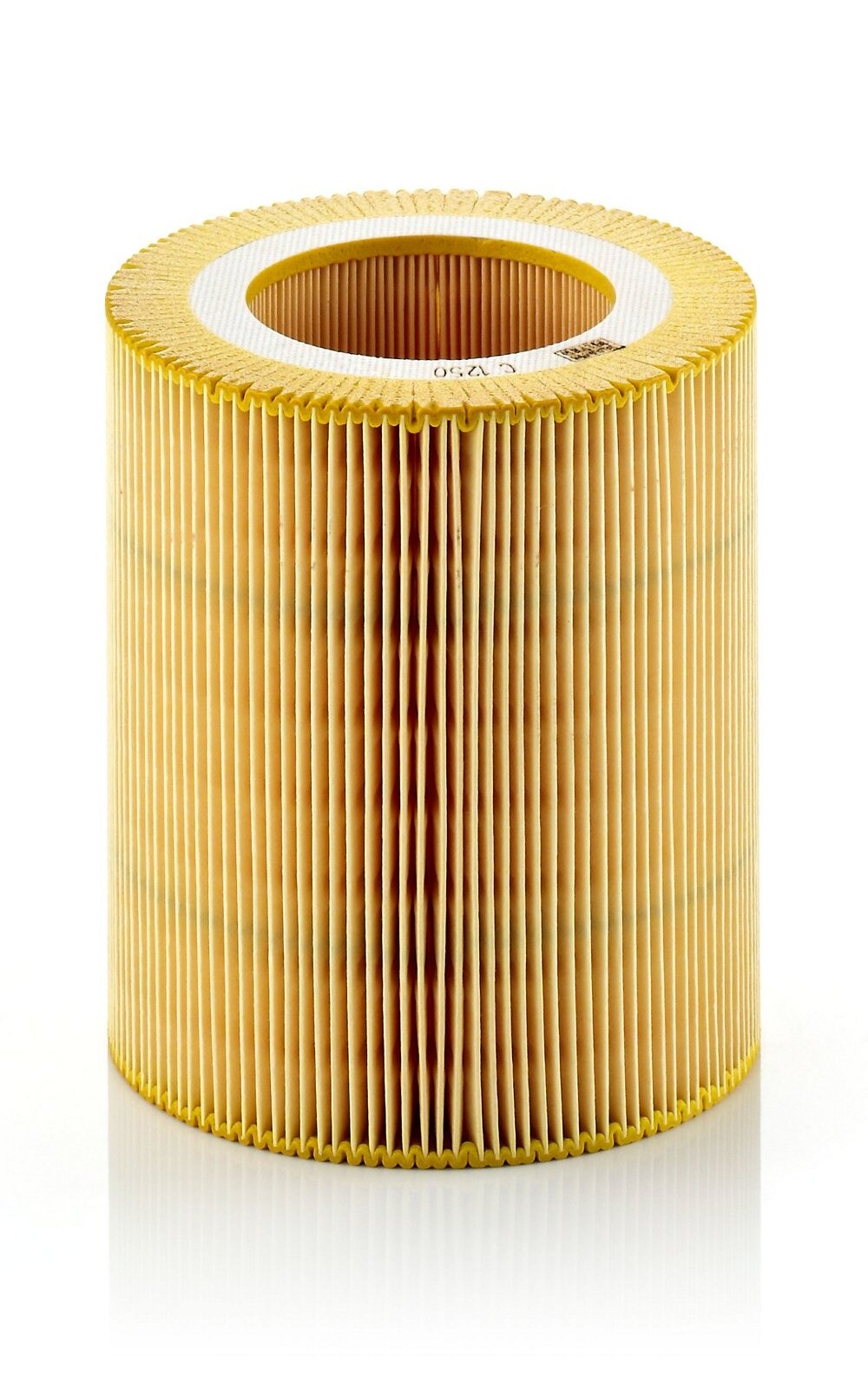 Oro filtras MANN-FILTER