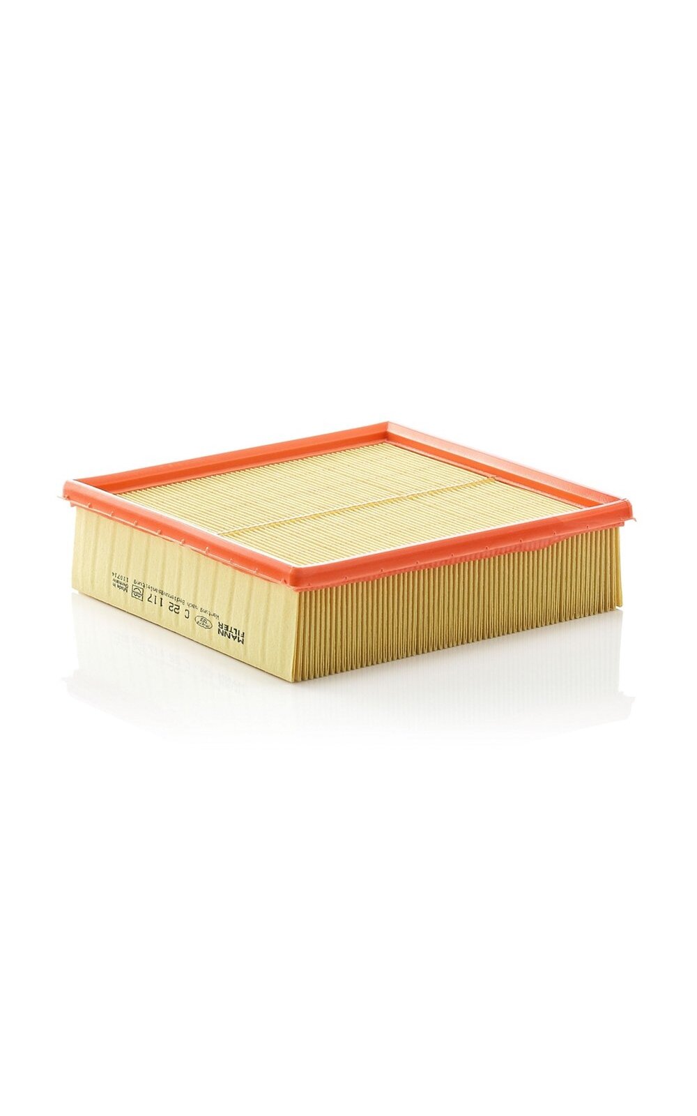 Oro filtras MANN-FILTER Oro filtras MANN-FILTER