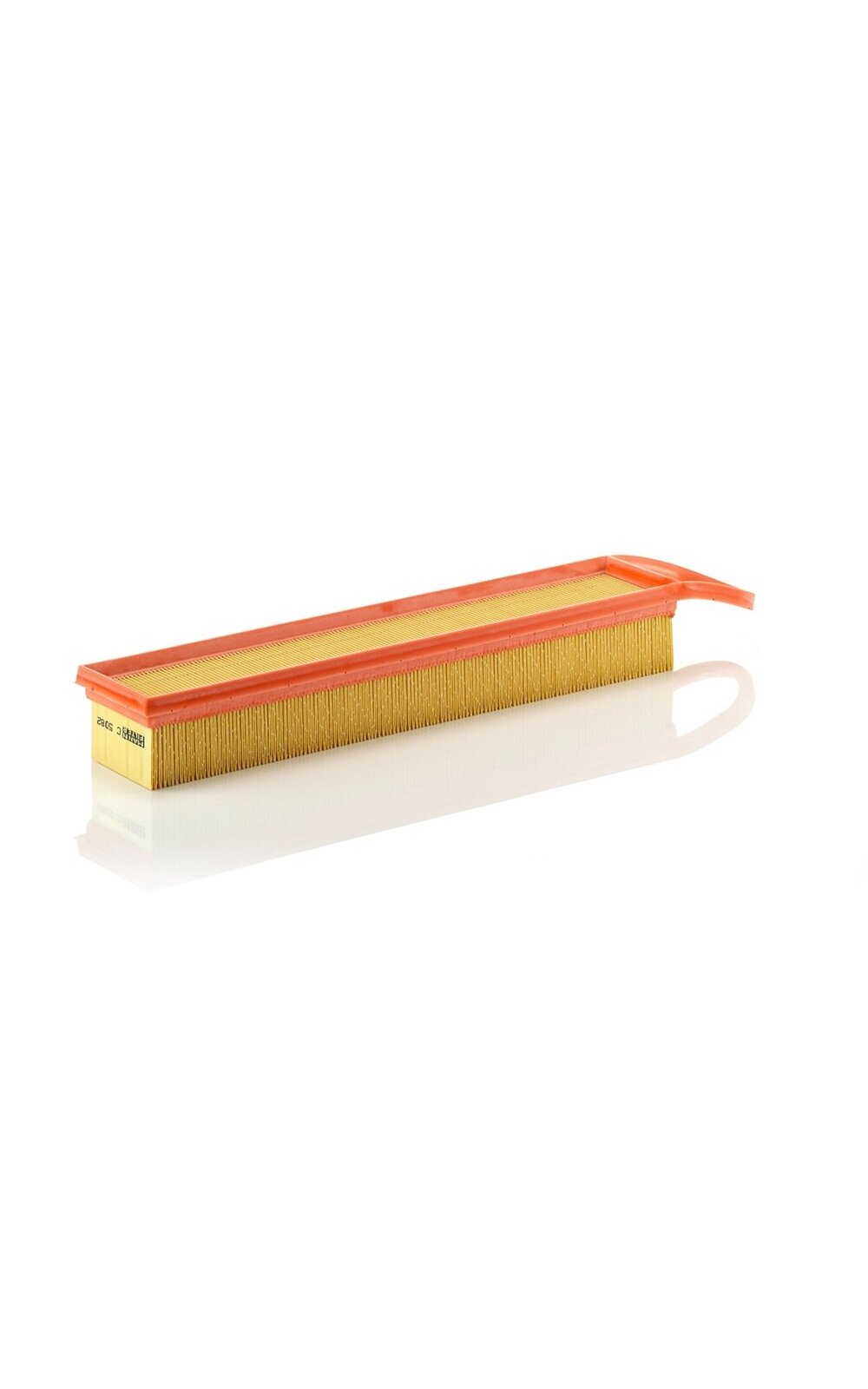 Oro filtras MANN-FILTER Oro filtras MANN-FILTER