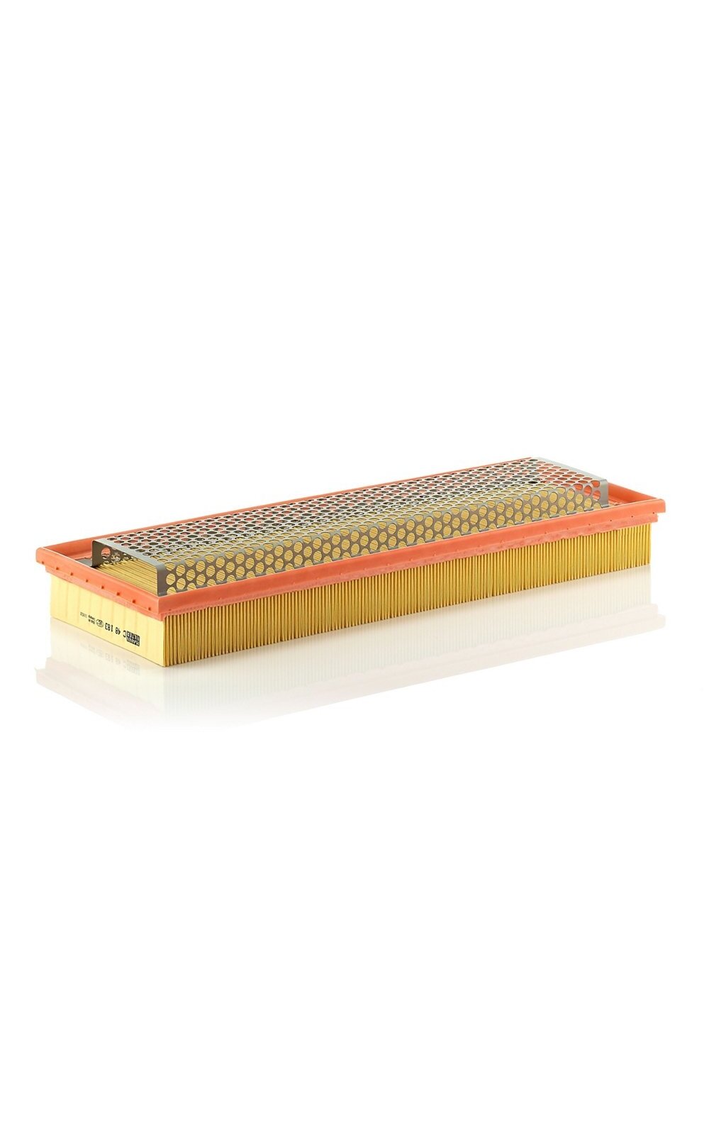 Oro filtras MANN-FILTER Oro filtras MANN-FILTER