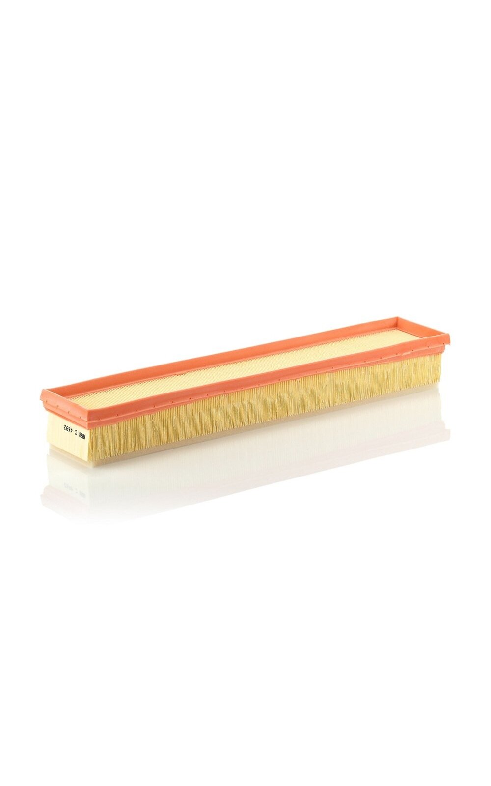 Oro filtras MANN-FILTER Oro filtras MANN-FILTER