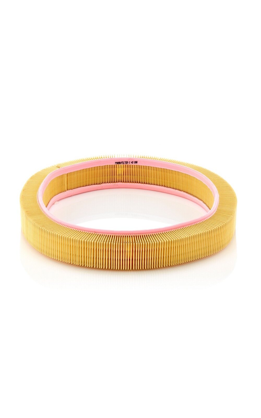 Oro filtras MANN-FILTER Oro filtras MANN-FILTER