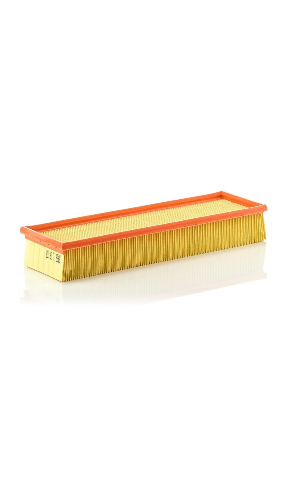 Oro filtras MANN-FILTER