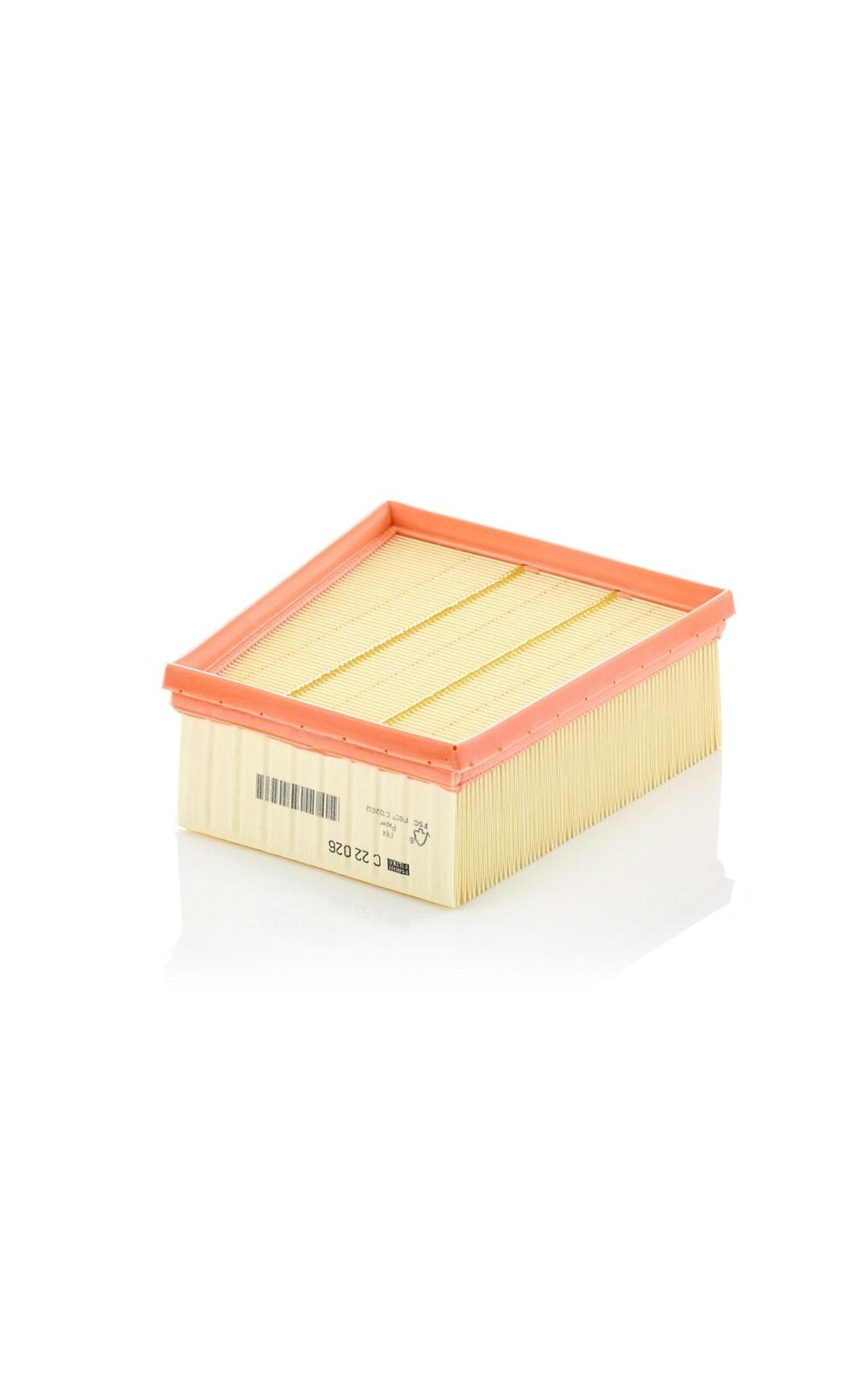 Oro filtras MANN-FILTER Oro filtras MANN-FILTER