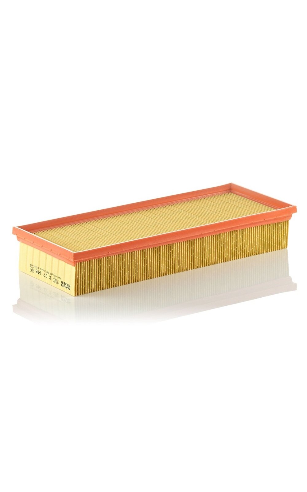 Oro filtras MANN-FILTER Oro filtras MANN-FILTER