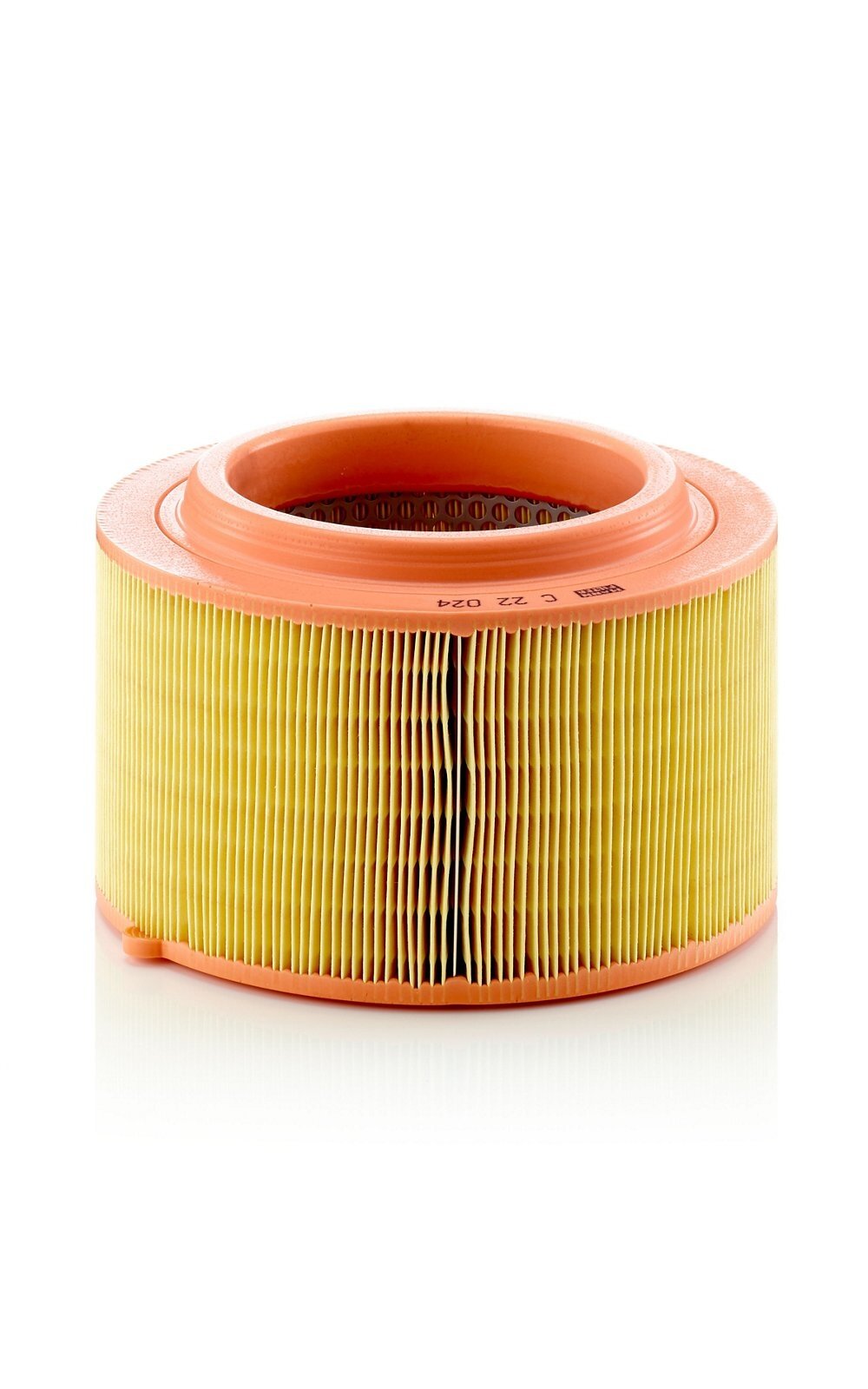 Oro filtras MANN-FILTER Oro filtras MANN-FILTER