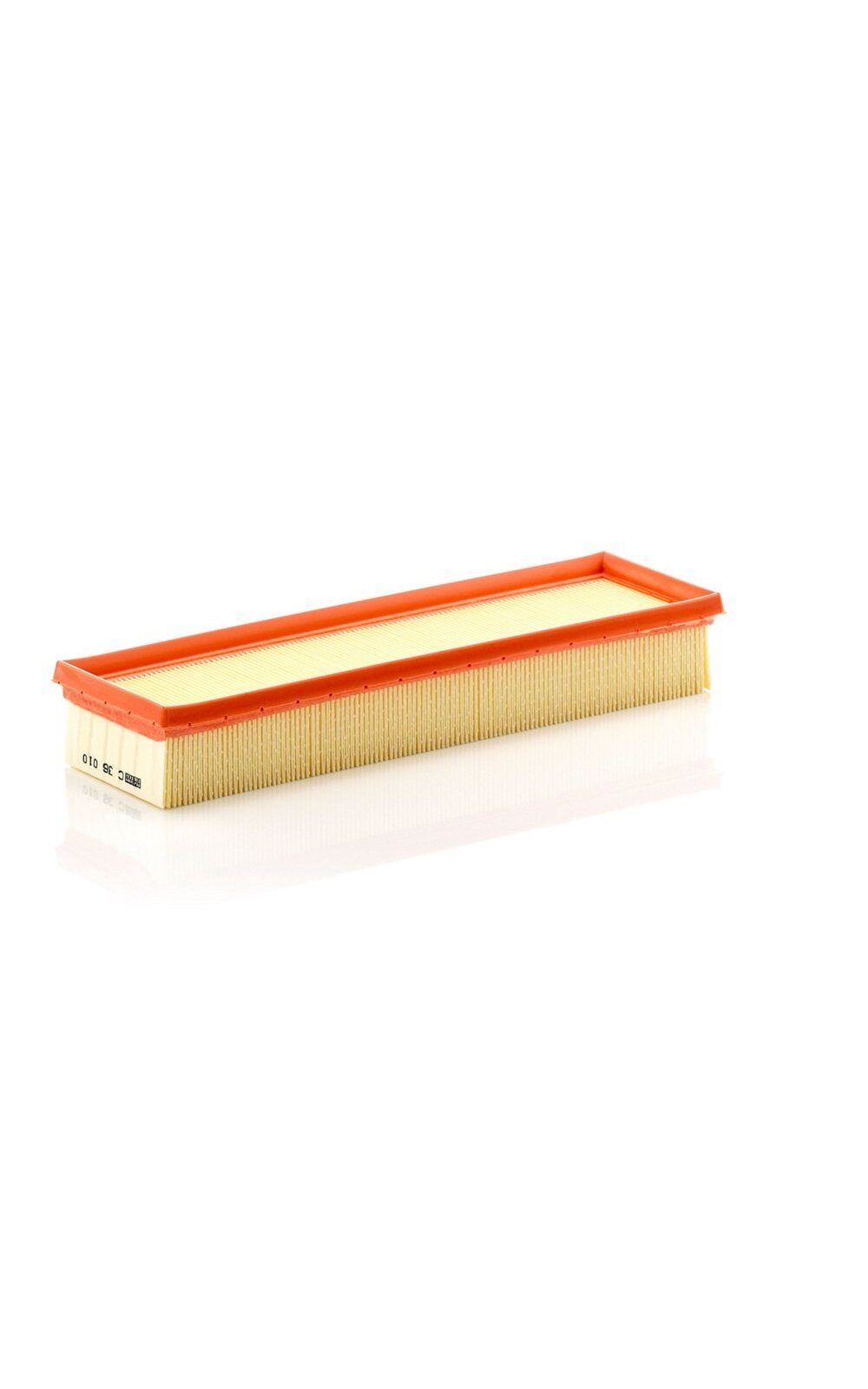 Oro filtras MANN-FILTER