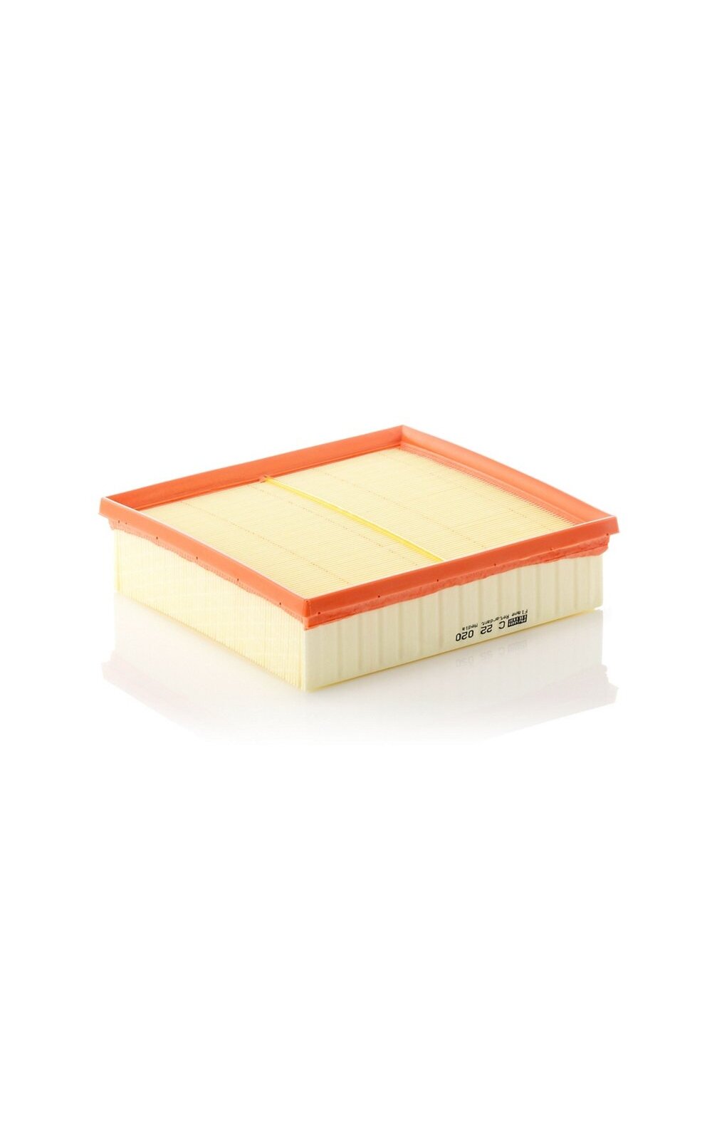 Oro filtras MANN-FILTER