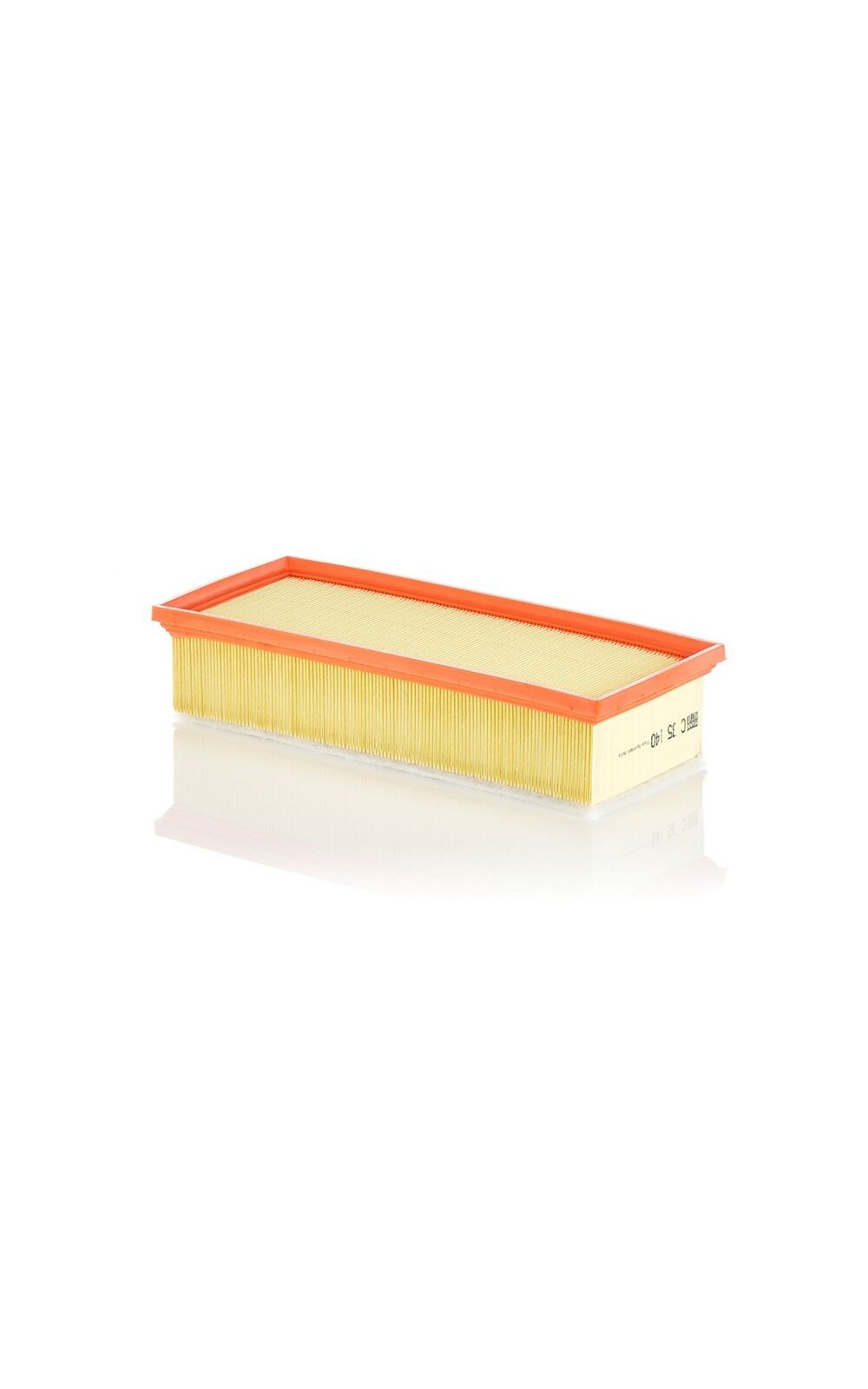 Oro filtras MANN-FILTER Oro filtras MANN-FILTER